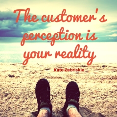 Customer's Perception